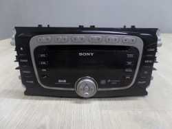 FORD MONDEO MK4 RADIO CD MP3 ZMIENIARKA CD3XX-CD6 8S7T-18C939-ME