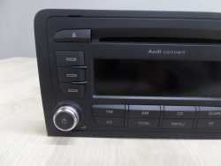 AUDI A3 8P RADIO CONCERT CD 8P0035186G 7647253380