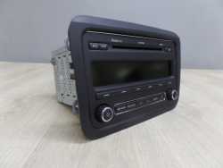 SKODA FABIA II ROOMSTER RADIO CD SWING 5J0035161D
