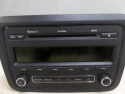SKODA FABIA II ROOMSTER RADIO CD SWING 5J0035161D