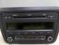 SKODA FABIA II ROOMSTER RADIO CD SWING 5J0035161D