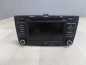 SKODA OCTAVIA II RADIO CD MP3 BOLERO RADIOODTWARZACZ 1Z0035156F