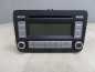 VW PASSAT B6 GOLF V RADIO RCD 300 1K0035186T FABRYCZNE