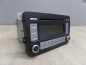 VW PASSAT B6 GOLF V RADIO RCD 300 1K0035186T FABRYCZNE