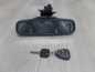 VOLVO S60 V70 S80 LUSTERKO WSTECZNE WEWNETRZNE + KLUCZYK 8673084