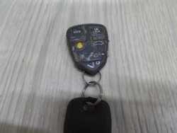 VOLVO S60 V70 S80 LUSTERKO WSTECZNE WEWNETRZNE + KLUCZYK 8673084