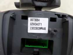 VOLVO S60 V70 S80 LUSTERKO WSTECZNE WEWNETRZNE + KLUCZYK 8673084