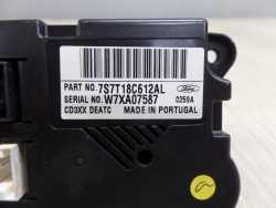 FORD MONDEO MK4 S-MAX PANEL KLIMATYZACJI 7S7T-18C612-AL