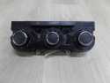 SKODA OCTAVIA II SUBERB II PANEL KLIMATYZACJI NAWIEWU 3T0820047M