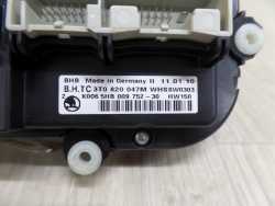 SKODA OCTAVIA II SUBERB II PANEL KLIMATYZACJI NAWIEWU 3T0820047M