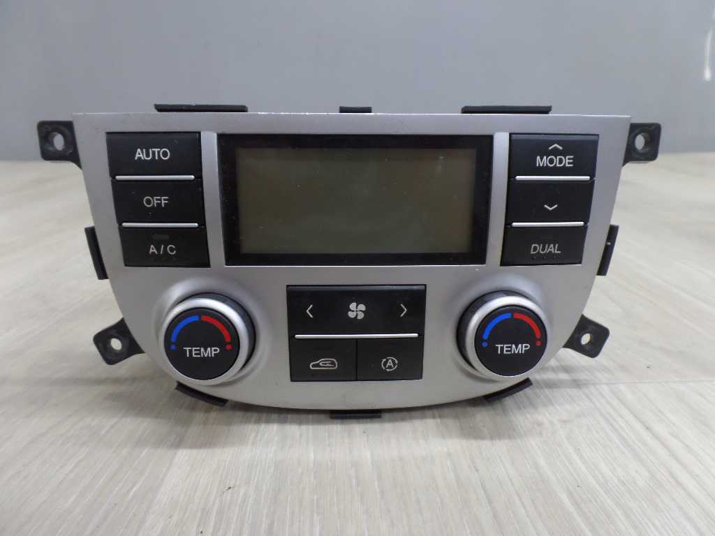 HYUNDAI SANTA FE II LIFT 09- PANEL KLIMATYZACJI 97250-2BXXX 97250-2B770