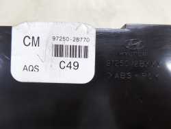 HYUNDAI SANTA FE II LIFT 09- PANEL KLIMATYZACJI 97250-2BXXX 97250-2B770