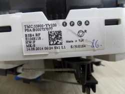 TOYOTA AYGO II 2 PANEL KLIMATYZACJI 55900-YV030 B000737077 14-18