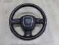AUDI A4 B7 B8 A6 S-LINE MULTI KIEROWNICA SKORA PODUSZKA AIRBAG WENTYLOWANA 06-12