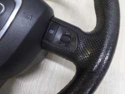 AUDI A4 B7 B8 A6 S-LINE MULTI KIEROWNICA SKORA PODUSZKA AIRBAG WENTYLOWANA 06-12