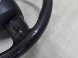 AUDI A4 B7 B8 A6 S-LINE MULTI KIEROWNICA SKORA PODUSZKA AIRBAG WENTYLOWANA 06-12