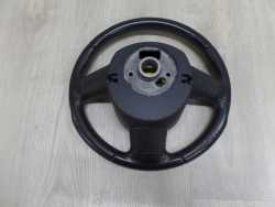 AUDI A4 B7 B8 A6 S-LINE MULTI KIEROWNICA SKORA PODUSZKA AIRBAG WENTYLOWANA 06-12