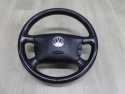 VW GOLF IV BORA PASSAT KIEROWNICA SKORA PODUSZKA AIR BAG MULTIFUNKCJA 9-/06