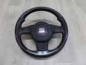 SEAT LEON II FR KIEROWNICA SKORA PODUSZKA AIRBAG 05-12