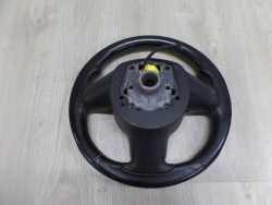 SEAT LEON II FR KIEROWNICA SKORA PODUSZKA AIRBAG 05-12