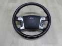 FORD S-MAX GALAXY MONDEO MK4 KIEROWNICA SKORA PODUSZKA TEMPOMAT AIRBAG