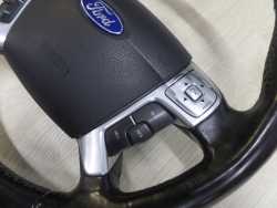 FORD S-MAX GALAXY MONDEO MK4 KIEROWNICA SKORA PODUSZKA TEMPOMAT AIRBAG
