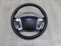 FORD S-MAX GALAXY MONDEO MK4 KIEROWNICA SKORA PODUSZKA TEMPOMAT AIRBAG