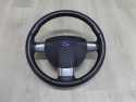 FORD FOCUS II LIFT KIEROWNICA SKORA PODUSZKA AIRBAG 04-11