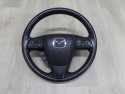 MAZDA 6 GH LIFT KIEROWNICA SKORA AIRBAG MULTIFUNKCJA UGDK6 08-13