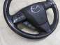 MAZDA 6 GH LIFT KIEROWNICA SKORA AIRBAG MULTIFUNKCJA 32TYS 08-13