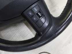 MAZDA 6 GH LIFT KIEROWNICA SKORA AIRBAG MULTIFUNKCJA UGDK6 08-13