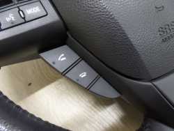 MAZDA 6 GH LIFT KIEROWNICA SKORA AIRBAG MULTIFUNKCJA UGDK6 08-13