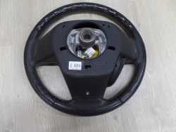 MAZDA 6 GH LIFT KIEROWNICA SKORA AIRBAG MULTIFUNKCJA UGDK6 08-13