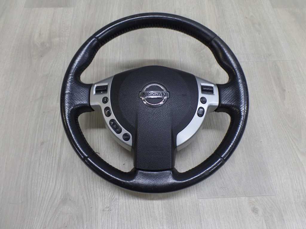 NISSAN X-TRAIL T31 KIEROWNICA SKORA AIRBAG 08-13
