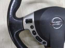 NISSAN X-TRAIL T31 KIEROWNICA SKORA AIRBAG 08-13