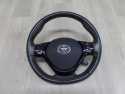 TOYOTA AYGO II 2 KIEROWNICA SKORA TEMPOMAT AIRBAG 14-18