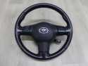 TOYOTA COROLLA E12 KIEROWNICA SKORA TEMPOMAT AIRBAG 01-07