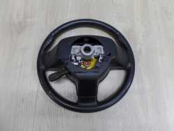 TOYOTA COROLLA E12 KIEROWNICA SKORA TEMPOMAT AIRBAG 01-07