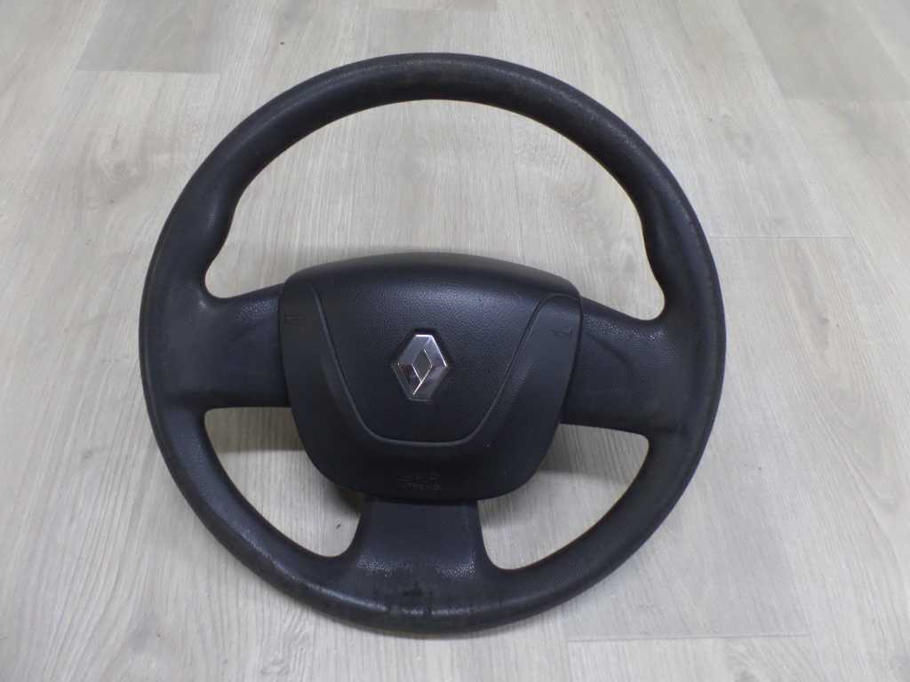 MASTER III MOVANO B KIEROWNICA AIRBAG 10-19