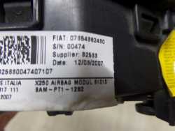 FIAT DUCATO 06- PODUSZKA POWIETRZNA AIRBAG KIEROWCY 07354362430