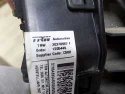 FIAT DUCATO 06- PODUSZKA POWIETRZNA AIRBAG KIEROWCY 07354362430