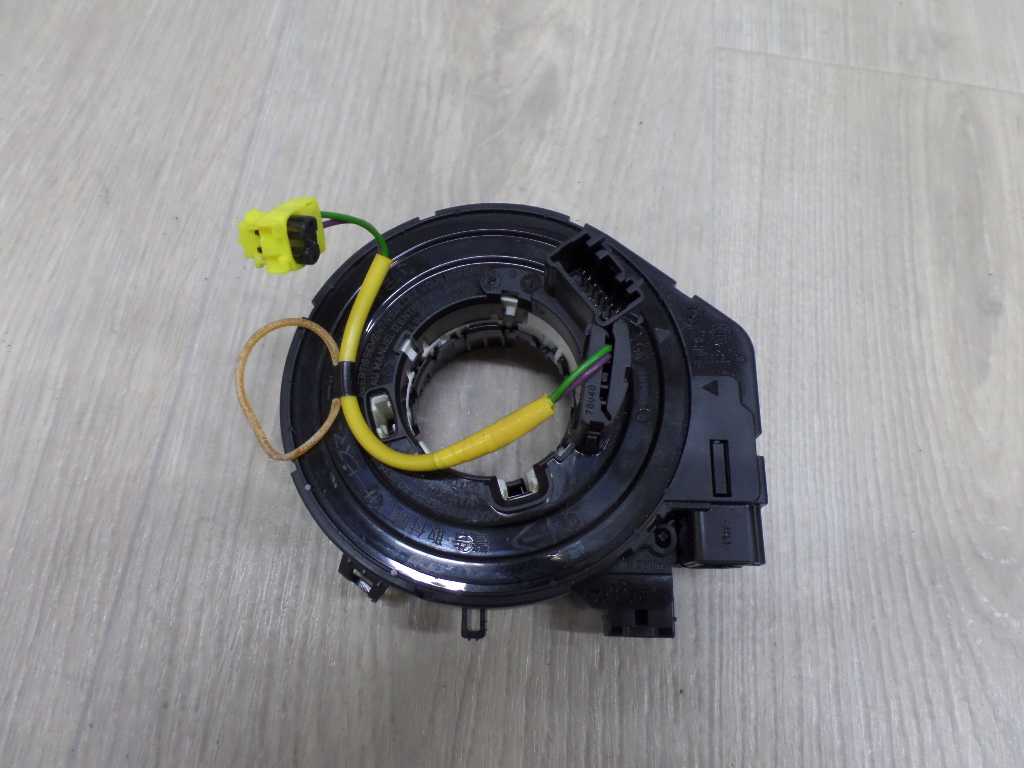 MAZDA 6 GH 08- TASMA ZWIJAK PODUSZKI AIRBAG CZUJNIK KATA GS1D661S1 D65166CS0