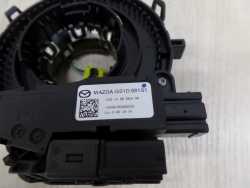 MAZDA 6 GH 08- TASMA ZWIJAK PODUSZKI AIRBAG CZUJNIK KATA GS1D661S1 D65166CS0