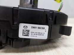 MAZDA 6 GH 08- TASMA ZWIJAK PODUSZKI AIRBAG CZUJNIK KATA GS1D661S1 D65166CS0