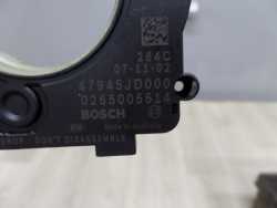 NISSAN X-TRAIL T31 QASHQAI J10 CZUJNIK KATA SKRETU 47945JD000 0265005514 08-13
