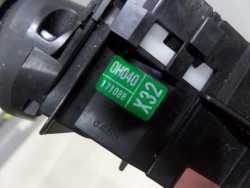 TOYOTA AYGO II 2 PANEL KLIMATYZACJI 55900-YV030 B000737077 14-18