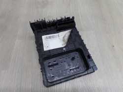 VW GOLF V 03-09 SKRZYNKA BEZPIECZNIKOW 1K0937125A