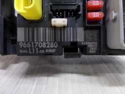 PEUGEOT 05-10 MODUL SKRZYNKA BSM L11-00 9661708280