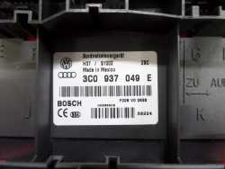 VW GOLF V TOURAN MODUL KOMFORTU BORDNETZ 3C0937049E