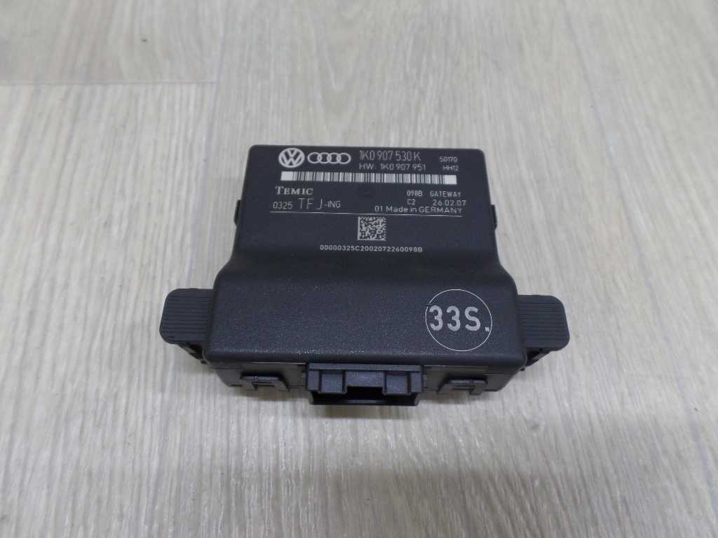 VW AUDI SEAT SKODA MODUL STEROWNIK GATEWAY 1K0907530K